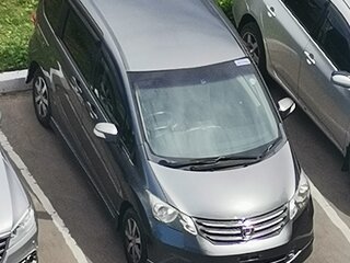 2009 Honda Freed I, серый, 899000 рублей, вид 3