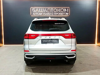 2023 Haval M6 II, серый, 1650000 рублей, вид 4