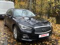 2014 Infiniti Q50 I, чёрный, 1940000 рублей - вид 1