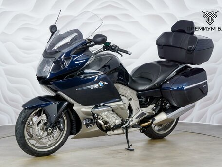 2011 BMW K 1600 GTL, синий, 1229000 рублей, вид 3