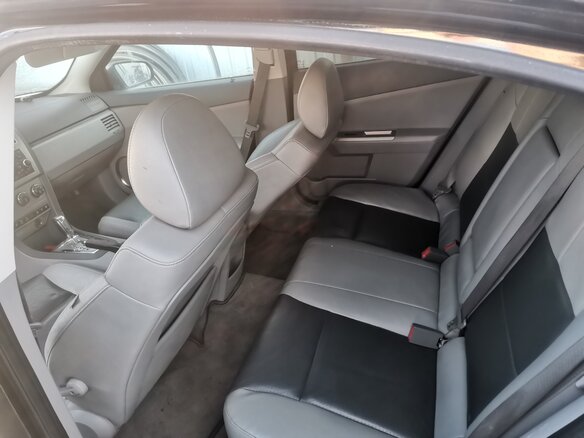 2008 Dodge Avenger II, чёрный, 700000 рублей - вид 8