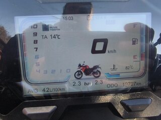 Voge 650DSX Adventure