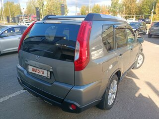2014 Nissan X-Trail II Рестайлинг, серый, 1200000 рублей, вид 4