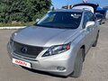 2009 Lexus RX 450h III, серебристый, 1950000 рублей - вид 3