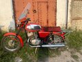 1980 Jawa 250, красный, 300000 рублей