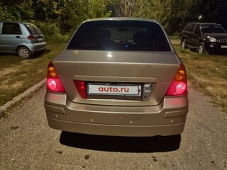 2004 Suzuki Liana I Рестайлинг, бежевый, 500000 рублей, вид 5