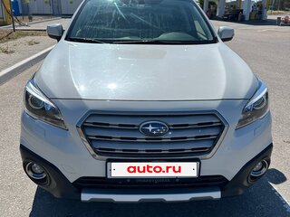 2016 Subaru Outback V, белый, 2000000 рублей, вид 2