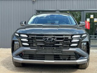 2026 Hyundai Tucson L IV Рестайлинг, зелёный, 3750000 рублей, вид 2
