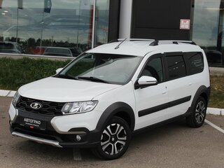 Lada (ВАЗ) Largus Cross I Рестайлинг