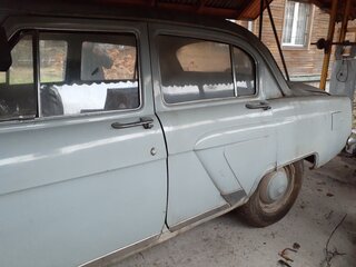 1969 ГАЗ 21 «Волга» 21Р, серый, 650000 рублей, вид 5