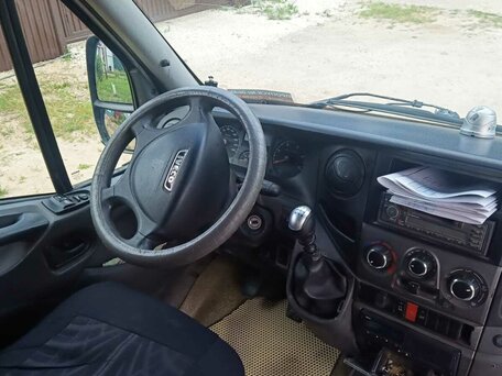 2014 Iveco Daily, голубой, 750000 рублей, вид 2