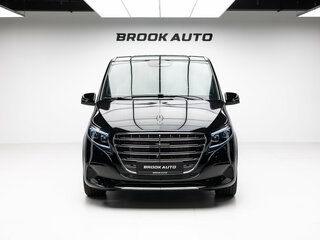 2026 Mercedes-Benz V-Класс Extra Long 300 d экстра длинный III (W447) Рестайлинг 2, чёрный, 16990000 рублей, вид 2