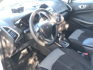 2018 Ford EcoSport II, белый, 1400000 рублей, вид 4