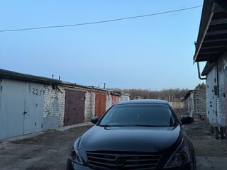 2011 Nissan Teana II (J32), чёрный, 1400000 рублей, вид 3