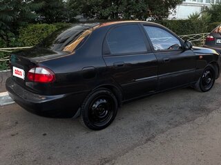 2010 ЗАЗ Chance, чёрный, 220000 рублей, вид 5