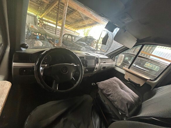2011 ГАЗ ГАЗель (3302), белый, 735000 рублей - вид 4