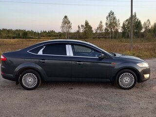 2010 Ford Mondeo IV, серый, 845000 рублей, вид 4