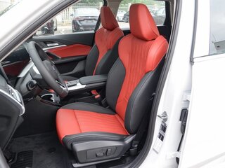 2026 BMW X1 Long 25Li sDrive III (U11/U12), белый, 5010000 рублей, вид 5