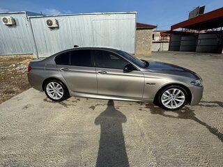2012 BMW 5 серии 528i VI (F10/F11/F07), серый, 2300000 рублей, вид 5