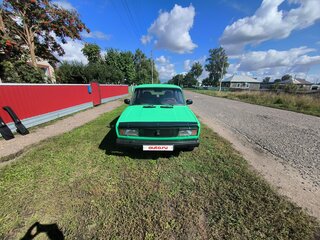 2004 Lada (ВАЗ) 2105, зелёный, 140555 рублей, вид 5