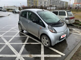 2006 Mitsubishi i, серебристый, 520000 рублей, вид 2