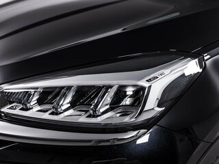2020 Chery Tiggo 8 I, чёрный, 1850000 рублей, вид 5