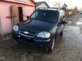 2014 Chevrolet Niva I Рестайлинг, чёрный, 610000 рублей - вид 3