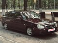 2009 Lada (ВАЗ) Priora I, пурпурный, 380000 рублей - вид 2