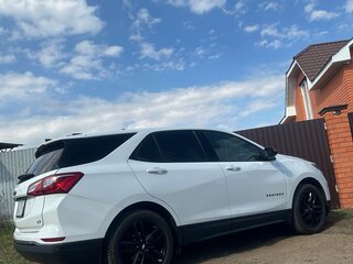 2019 Chevrolet Equinox III, белый, 1800000 рублей, вид 2