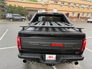 2024 Ford F-150 Raptor XIV Рестайлинг, чёрный, 13350000 рублей, вид 4