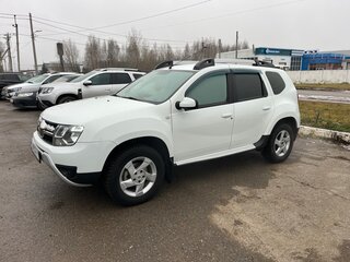 2019 Renault Duster I Рестайлинг, белый, 1150000 рублей, вид 2