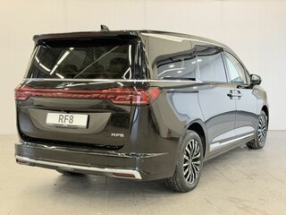2026 JAC RF8, чёрный, 4875000 рублей, вид 4