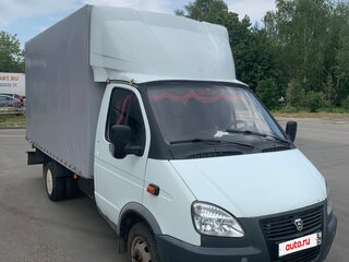 2012 ГАЗ ГАЗель (3302), белый, 1060000 рублей, вид 4