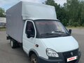 2012 ГАЗ ГАЗель (3302), белый, 1060000 рублей - вид 3