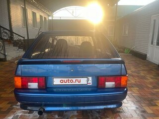 2005 Lada (ВАЗ) 2113, синий, 900000 рублей, вид 4