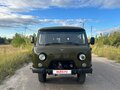 2015 УАЗ 2206, зелёный, 590000 рублей