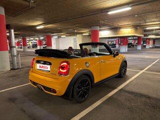 2017 Mini Cabrio Cooper S III, оранжевый, 3200000 рублей, вид 5