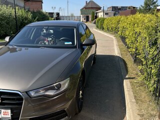 2012 Audi A6 IV (C7), серый, 1900000 рублей, вид 2