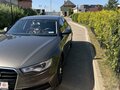 2012 Audi A6 IV (C7), серый, 1900000 рублей - вид 1