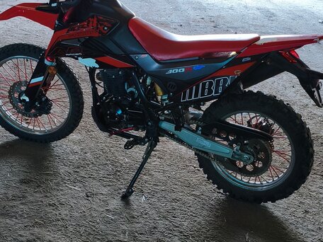 2024 Racer XVR, красный, 120000 рублей, вид 4