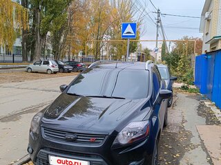 2008 Ford Kuga I, чёрный, 800000 рублей, вид 5