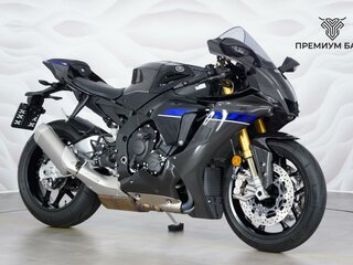 2025 Yamaha YZF-R1M, чёрный, 3299000 рублей, вид 5
