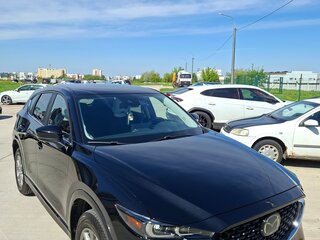 2024 Mazda CX-5 II Рестайлинг, чёрный, 2550000 рублей, вид 4