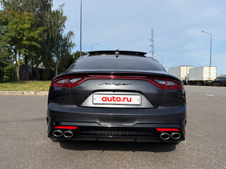 2018 Kia Stinger I, серый, 2550000 рублей, вид 3