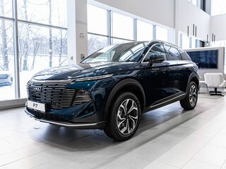 2026 Haval F7 II, синий, 3599000 рублей, вид 1