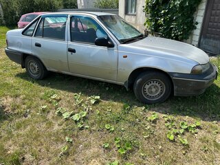 2001 Daewoo Nexia I, серебристый, 120000 рублей, вид 1
