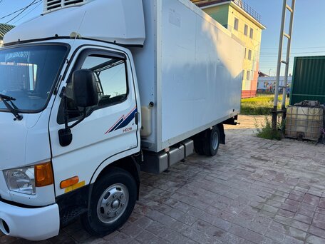 2014 Hyundai HD78, белый, 2100000 рублей, вид 3