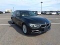 2018 BMW 3 серии 318i VI (F3x) Рестайлинг, чёрный, 1300000 рублей