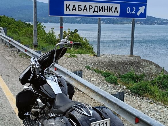 2006 Yamaha XV 1900, чёрный, 1270000 рублей - вид 18
