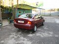 2003 Ford Focus I Рестайлинг, пурпурный - вид 2